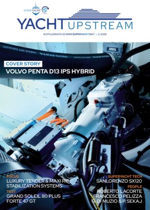 Yacht Upstream n° 3_2026