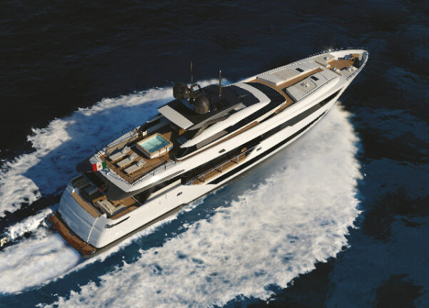 Custom Line 120