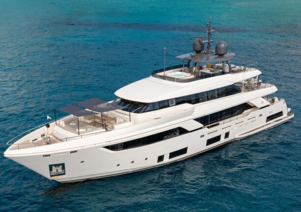 Custom Line Navetta 37