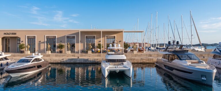 D.Marin a Olbia – Molo Brin