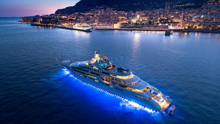 Dilmar 156 m Lurssen –