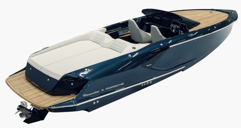 Frauscher x Porsche 790 Spectre (4)