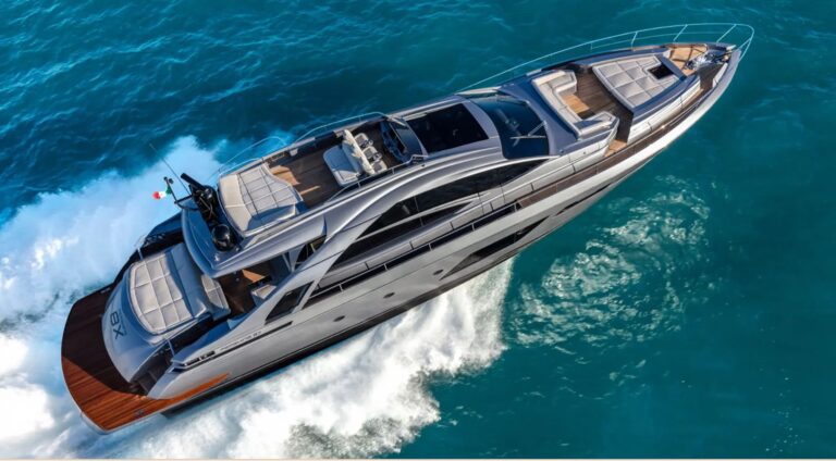 PERSHING 8X 2 –