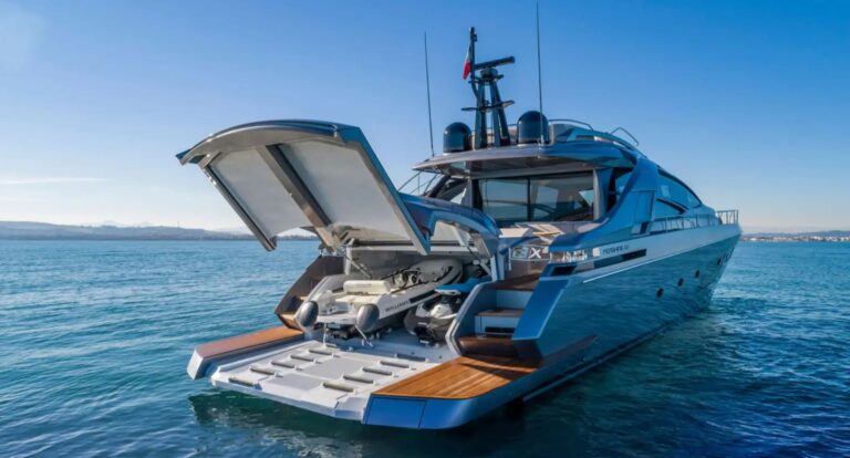 PERSHING 8X 3 –
