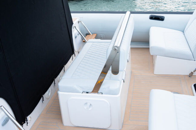 Protector – Adjustable Seating