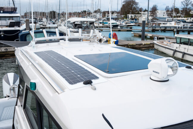 Protector Solar Panels
