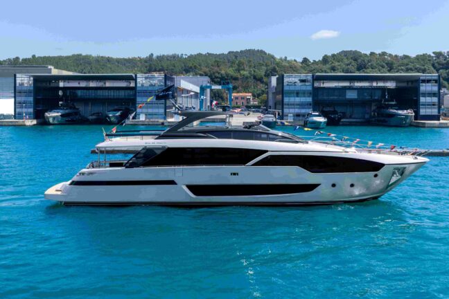 Riva 96′ Argo Super_ MAIN IMAGE –