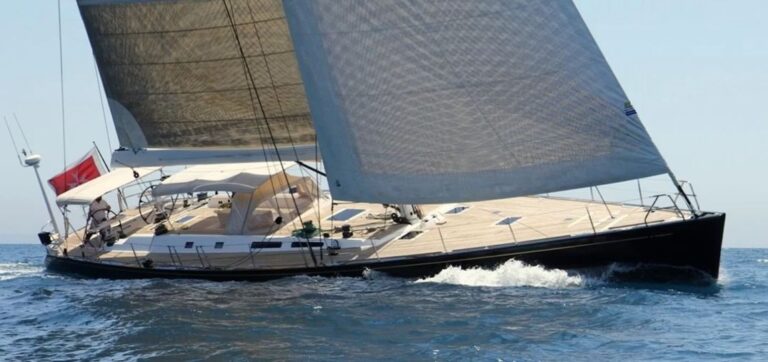 Swan 80 Umiko