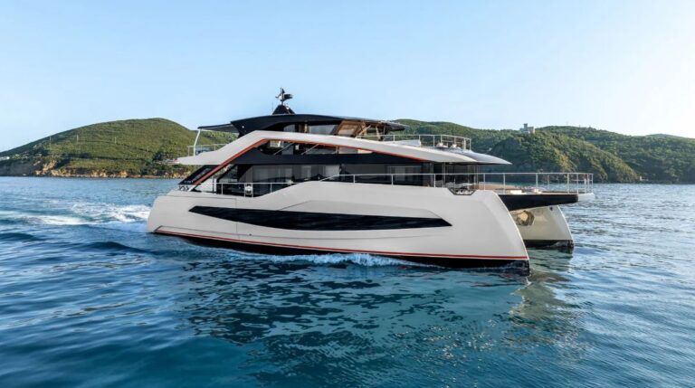 Widercat 92 Acali profilo –