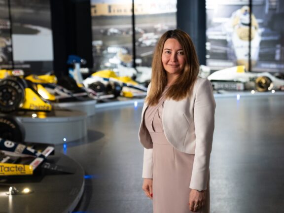 Williams Grand Prix Technologies (1)