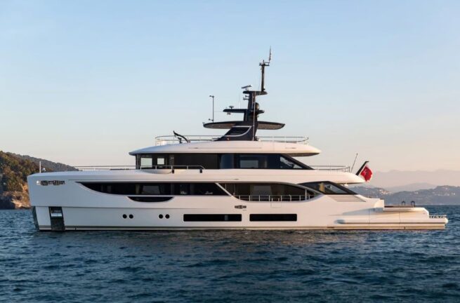 Benetti Aitana