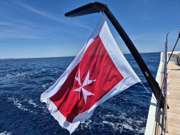 malta bandiera