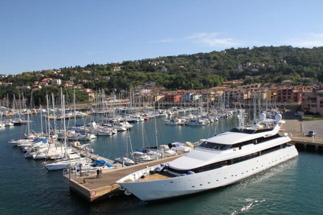 2010 sett. maxi yacht 4 aerial