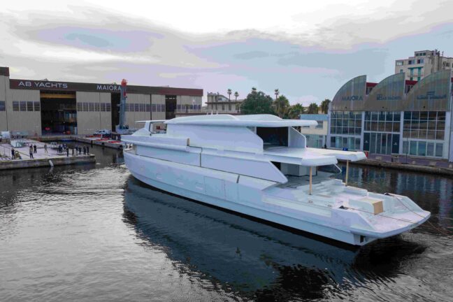 Maiora 42 Exuma