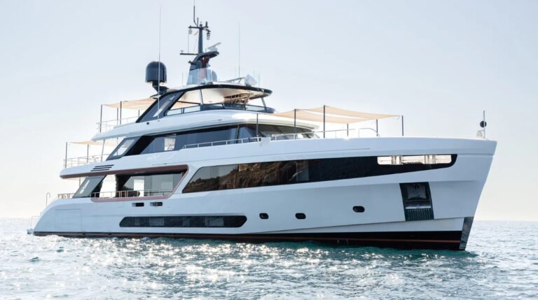 Benetti Motopanfilo 37M prof