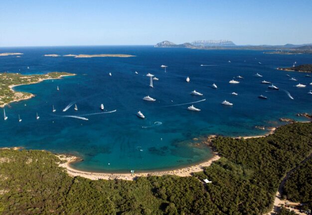 Cala-di-Volpe-bay- Igy Marinas
