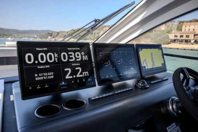 GRAN TURISMO 50 – ALPINE – IMAGE – INTERIOR