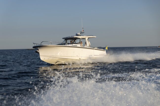 Nimbus Sport Tender 35_G5A5301