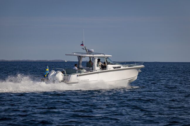 Nimbus Sport Tender 35_G7A8996