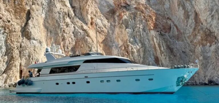 Sanlorenzo Brivido 25 m –