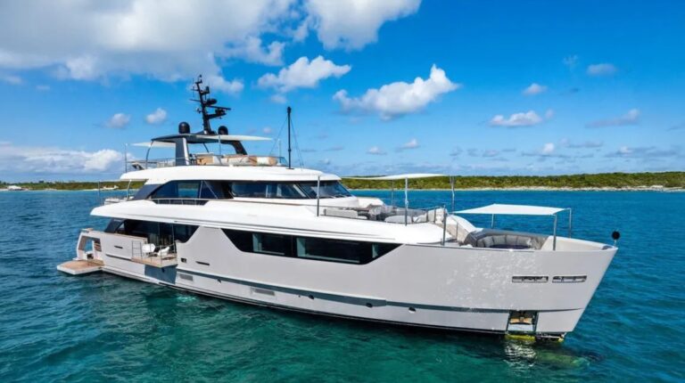 Sanlorenzo The Wolf 36 m prof –