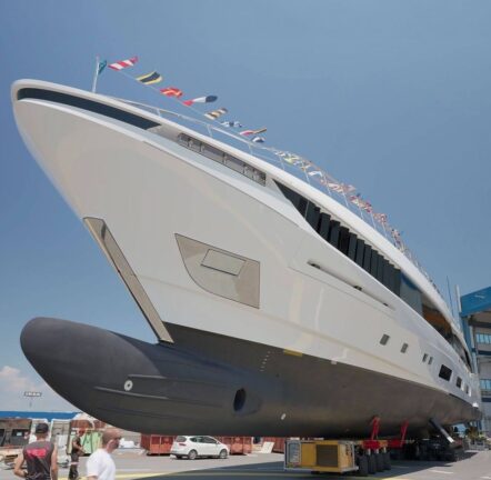 Mangusta GranSport 54
